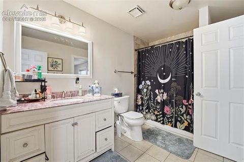 Tiny photo for 743 Manitou Boulevard, Colorado Springs, CO 80904 (MLS # 6405774)