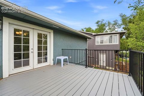 Tiny photo for 743 Manitou Boulevard, Colorado Springs, CO 80904 (MLS # 6405774)