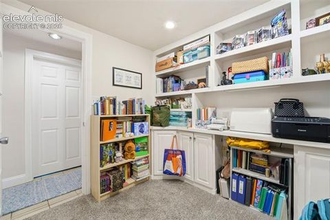 Tiny photo for 743 Manitou Boulevard, Colorado Springs, CO 80904 (MLS # 6405774)