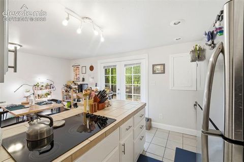 Tiny photo for 743 Manitou Boulevard, Colorado Springs, CO 80904 (MLS # 6405774)