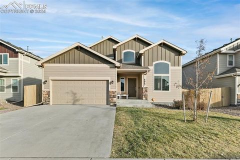6063 Cider Mill Place Colorado Springs CO 80925