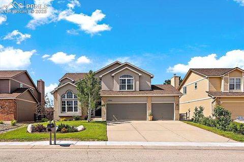 15580 Holbein Drive Colorado Springs CO 80921