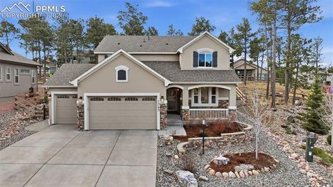 Tiny photo for 1765 Summerglow Lane, Monument, CO 80132 (MLS # 1588732)