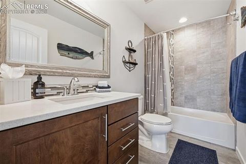 Tiny photo for 1765 Summerglow Lane, Monument, CO 80132 (MLS # 1588732)