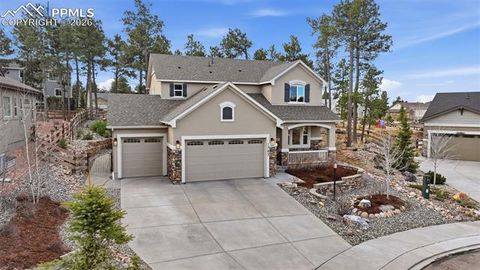Tiny photo for 1765 Summerglow Lane, Monument, CO 80132 (MLS # 1588732)