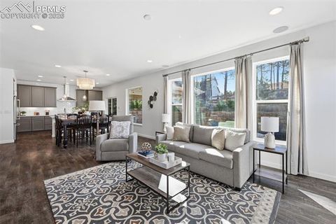 Tiny photo for 1765 Summerglow Lane, Monument, CO 80132 (MLS # 1588732)