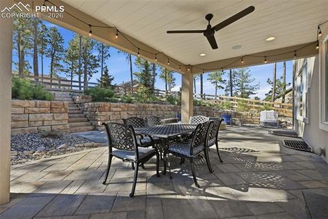 Tiny photo for 1765 Summerglow Lane, Monument, CO 80132 (MLS # 1588732)