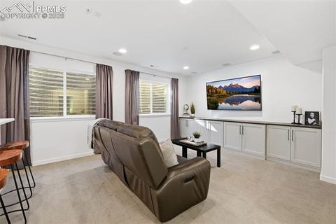 Tiny photo for 1765 Summerglow Lane, Monument, CO 80132 (MLS # 1588732)