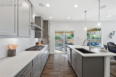 Tiny photo for 1765 Summerglow Lane, Monument, CO 80132 (MLS # 1588732)