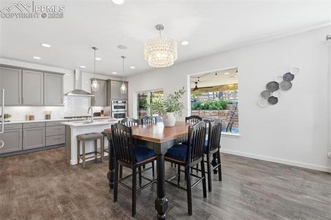 Tiny photo for 1765 Summerglow Lane, Monument, CO 80132 (MLS # 1588732)