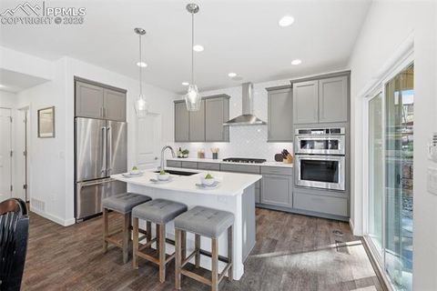 Tiny photo for 1765 Summerglow Lane, Monument, CO 80132 (MLS # 1588732)