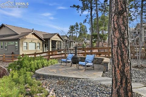 Tiny photo for 1765 Summerglow Lane, Monument, CO 80132 (MLS # 1588732)