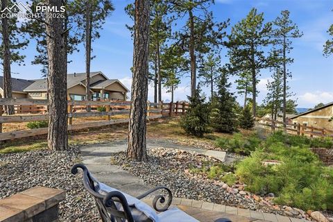 Tiny photo for 1765 Summerglow Lane, Monument, CO 80132 (MLS # 1588732)