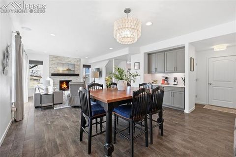 Tiny photo for 1765 Summerglow Lane, Monument, CO 80132 (MLS # 1588732)