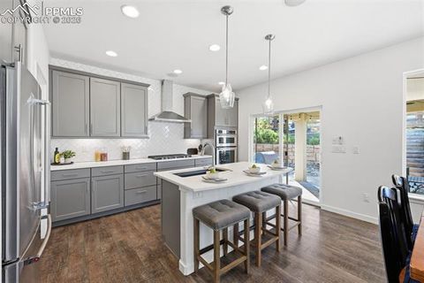 Tiny photo for 1765 Summerglow Lane, Monument, CO 80132 (MLS # 1588732)