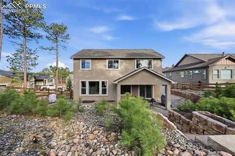 Tiny photo for 1765 Summerglow Lane, Monument, CO 80132 (MLS # 1588732)