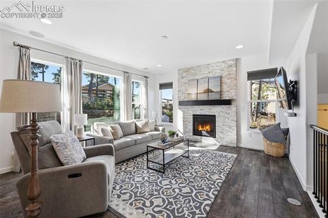 Tiny photo for 1765 Summerglow Lane, Monument, CO 80132 (MLS # 1588732)