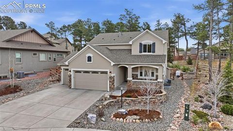 Tiny photo for 1765 Summerglow Lane, Monument, CO 80132 (MLS # 1588732)