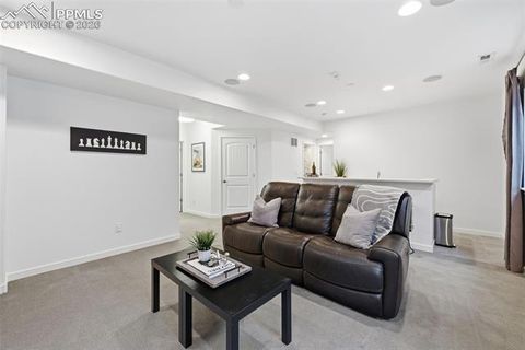 Tiny photo for 1765 Summerglow Lane, Monument, CO 80132 (MLS # 1588732)