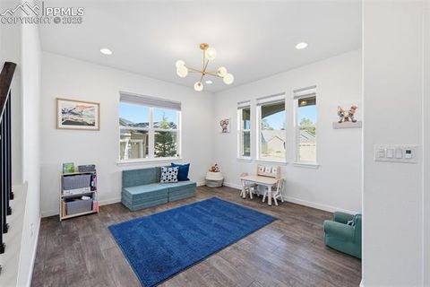 Tiny photo for 1765 Summerglow Lane, Monument, CO 80132 (MLS # 1588732)