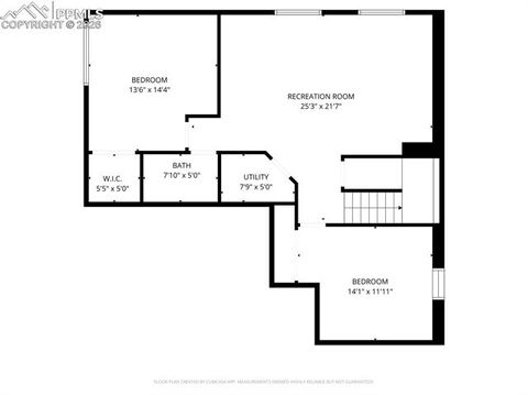 Tiny photo for 1765 Summerglow Lane, Monument, CO 80132 (MLS # 1588732)