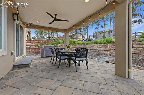 Tiny photo for 1765 Summerglow Lane, Monument, CO 80132 (MLS # 1588732)