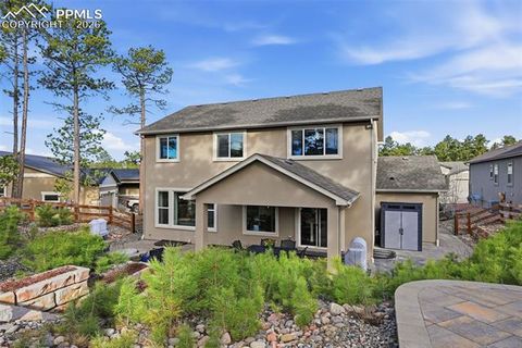Tiny photo for 1765 Summerglow Lane, Monument, CO 80132 (MLS # 1588732)