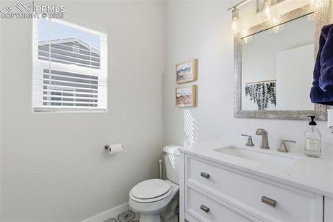 Tiny photo for 6448 Balance Circle, Colorado Springs, CO 80923 (MLS # 1298423)