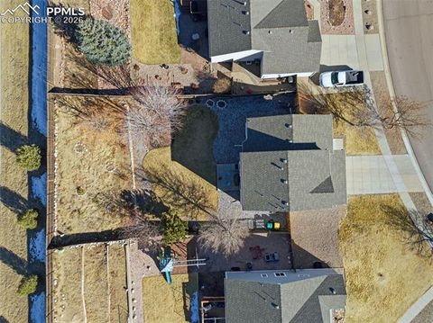 Tiny photo for 6448 Balance Circle, Colorado Springs, CO 80923 (MLS # 1298423)