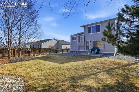 Tiny photo for 6448 Balance Circle, Colorado Springs, CO 80923 (MLS # 1298423)