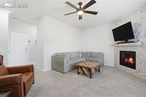 Tiny photo for 6448 Balance Circle, Colorado Springs, CO 80923 (MLS # 1298423)