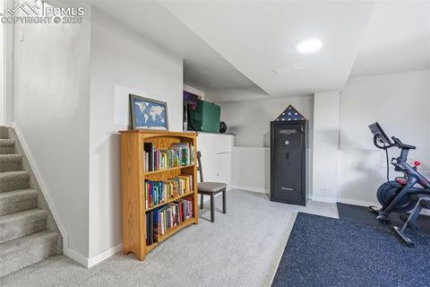 Tiny photo for 6448 Balance Circle, Colorado Springs, CO 80923 (MLS # 1298423)