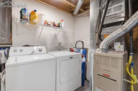 Tiny photo for 6448 Balance Circle, Colorado Springs, CO 80923 (MLS # 1298423)