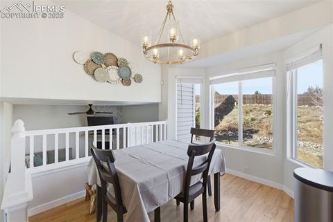 Tiny photo for 6448 Balance Circle, Colorado Springs, CO 80923 (MLS # 1298423)