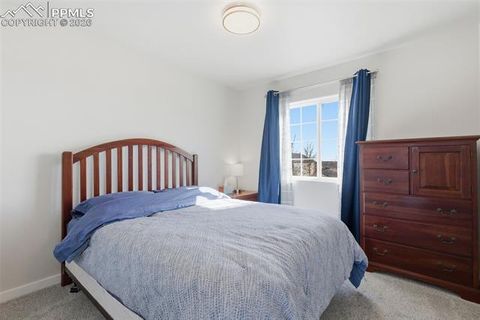 Tiny photo for 6448 Balance Circle, Colorado Springs, CO 80923 (MLS # 1298423)