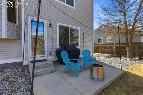 Tiny photo for 6448 Balance Circle, Colorado Springs, CO 80923 (MLS # 1298423)