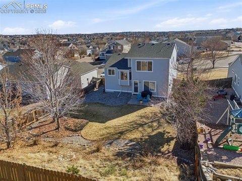 Tiny photo for 6448 Balance Circle, Colorado Springs, CO 80923 (MLS # 1298423)