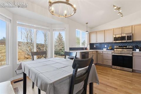 Tiny photo for 6448 Balance Circle, Colorado Springs, CO 80923 (MLS # 1298423)