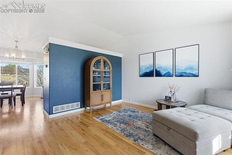 Tiny photo for 6448 Balance Circle, Colorado Springs, CO 80923 (MLS # 1298423)