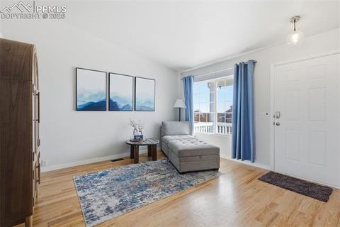 Tiny photo for 6448 Balance Circle, Colorado Springs, CO 80923 (MLS # 1298423)
