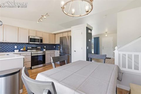 Tiny photo for 6448 Balance Circle, Colorado Springs, CO 80923 (MLS # 1298423)