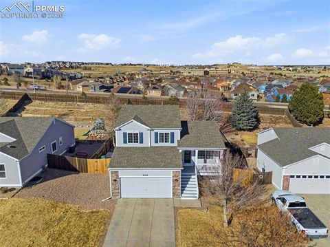 Tiny photo for 6448 Balance Circle, Colorado Springs, CO 80923 (MLS # 1298423)