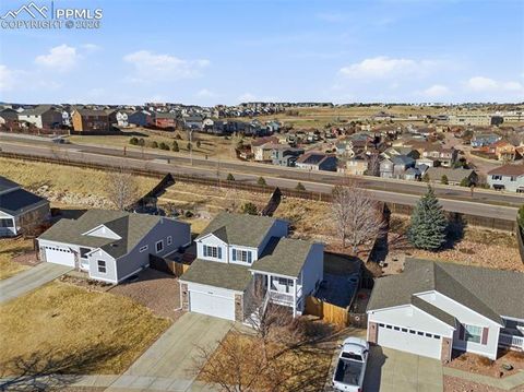 Tiny photo for 6448 Balance Circle, Colorado Springs, CO 80923 (MLS # 1298423)