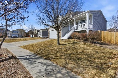 Tiny photo for 6448 Balance Circle, Colorado Springs, CO 80923 (MLS # 1298423)