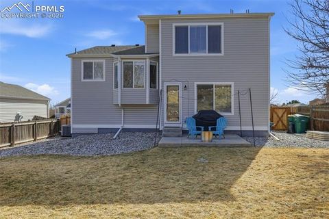 Tiny photo for 6448 Balance Circle, Colorado Springs, CO 80923 (MLS # 1298423)