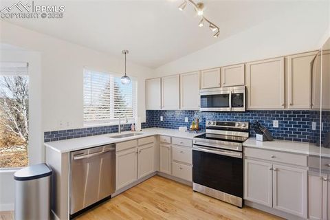 Tiny photo for 6448 Balance Circle, Colorado Springs, CO 80923 (MLS # 1298423)