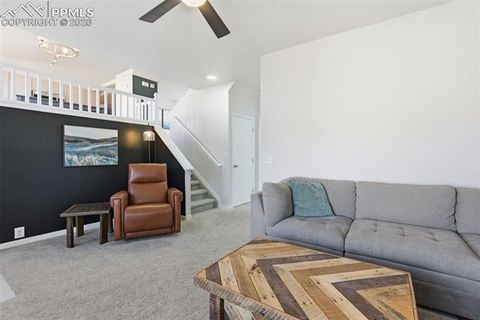 Tiny photo for 6448 Balance Circle, Colorado Springs, CO 80923 (MLS # 1298423)