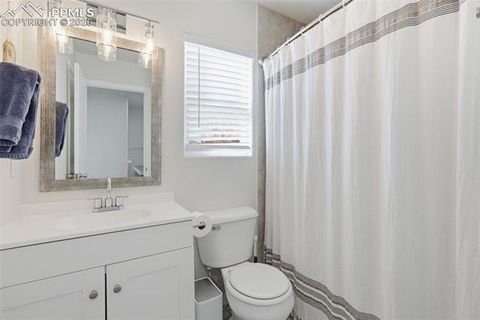 Tiny photo for 6448 Balance Circle, Colorado Springs, CO 80923 (MLS # 1298423)