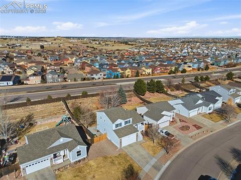 Tiny photo for 6448 Balance Circle, Colorado Springs, CO 80923 (MLS # 1298423)