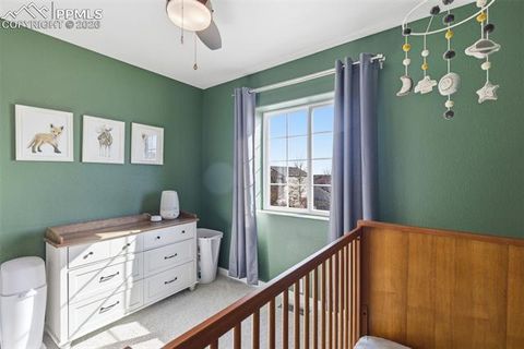 Tiny photo for 6448 Balance Circle, Colorado Springs, CO 80923 (MLS # 1298423)